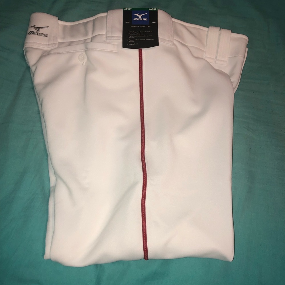 Mizuno softball pants